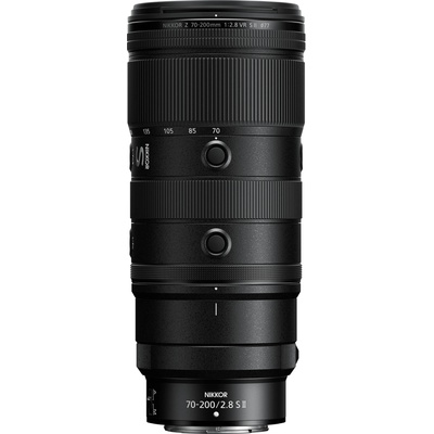 Nikon Nikkor Z 70-200mm f/2.8 VR S II (JMA726DA)