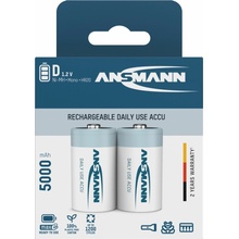 Ansmann maxE D 5000 mAh 12ks 5030922
