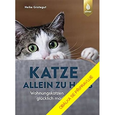Kočka sama doma - Heike Grotegutová