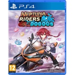 Idea Factory Neptunia Riders VS Dogoos (PS4)