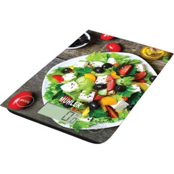 Muhler Везна Muhler KSC-2027 ел. кухненска, Veggy, 5kg (26821)