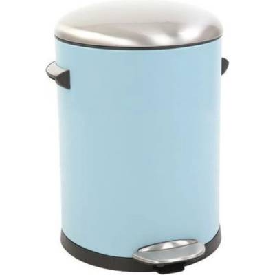 EKO-Europe Кош за отпадъци EKO Europe - Belle Deluxe, 5 L, светлосин (EKO 921705 - LIGHT BLUE)
