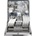 Master Kitchen MKDW FI60514 ESL E