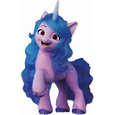 Godan 901869 Fóliový balón Izzy Moonbow 102cm