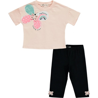 Civil Kids Light Somon - Girl Sets 2-3y. 3-4y. 4-5y. 5-6y. 4 Pieces (179738145Y31-ASM)