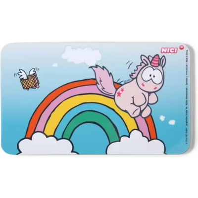 Nici Подложка за хранене Theodor & Friends