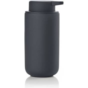 ZONE Черен стенен диспенсър за сапун от фаянс 450 ml Ume - Zone (331960)