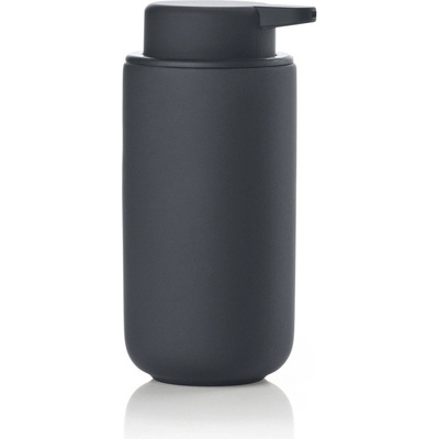 ZONE Черен стенен диспенсър за сапун от фаянс 450 ml Ume - Zone (331960)