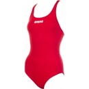 Arena Solid Swim Pro junior red