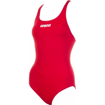 Arena Solid Swim Pro junior red
