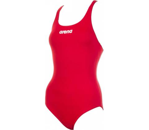 Arena Solid Swim Pro junior red