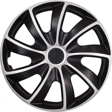 NRM Quad black silver 17" 4 ks