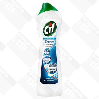 Cif Cream tekutý písek 500 ml – Zboží Dáma