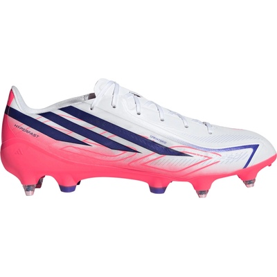 adidas F50 Hyperfast Elite SG biela