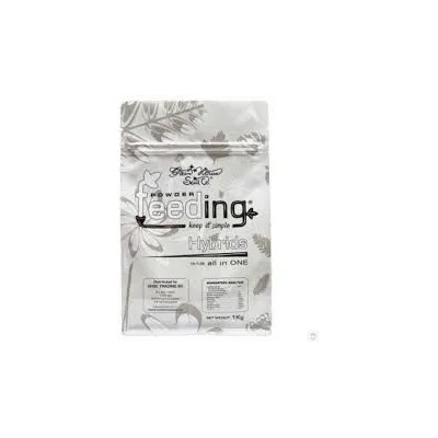 GreenHouse Hybrids 500гр - основен тор за хибридни растения