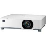 NEC P547UL Проектори