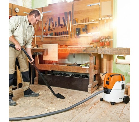 Stihl SE 62 E