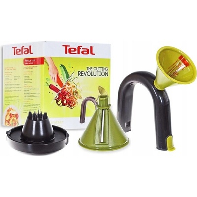 Spiralizér Tefal Ingenio K2298014 – Zbozi.Blesk.cz