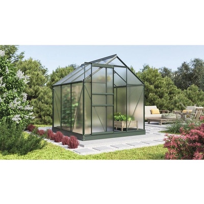 Vitavia Comet 3800 polykarbonát 4 mm 195 x 195 cm zelený