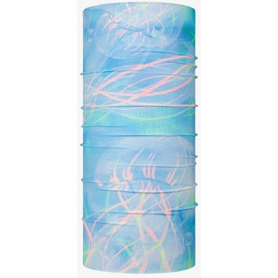 BUFF detska Coolnet UV+ Xeas Light Blue