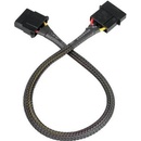 Interné káble do PC Napájací kábel AKASA AK-CBPW02-30 4pin Molex Power 0.3m (AK-CBPW02-30)