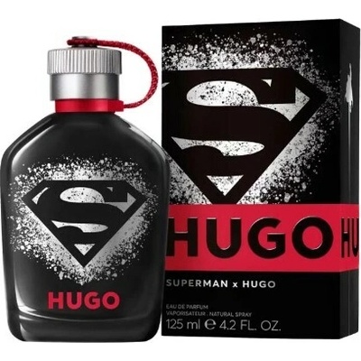 Hugo Boss HUGO Superman Limited Edition parfumovaná voda pánska 125 ml tester