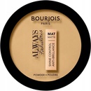 Bourjois Always Fabulous kompaktný púdrový make-up Beige 10 g