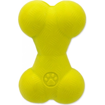 Dog Fantasy Strong Foamed kosť gumová 11,4 cm