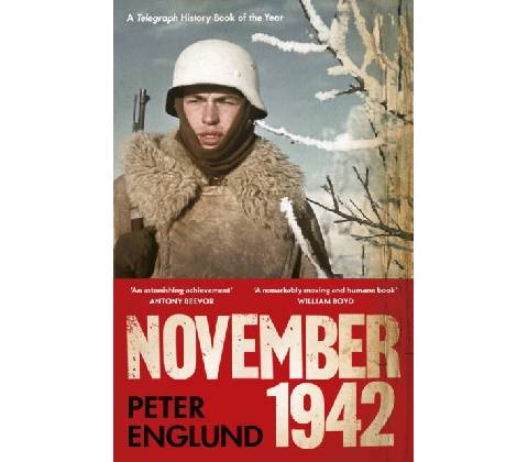November 1942 - Peter Englund