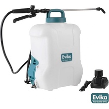 EVIKA zádový DJ160, objem 16l, 12V Li-ion