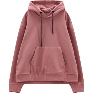 CMP Дамски суичър CMP Women's Sweat Fix Hood 36D4796 Hoodie - Old Rose (117-3838-0215)