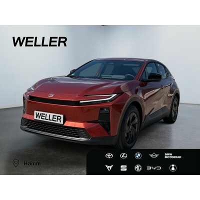 Toyota C-HR 165 kW