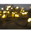 MagicHome Reťaz Errai 320 LED teplá biela 8 funkcií 230 V IP44 exteriér