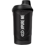 PURE Nutrition USA PN Shaker #Pure Me [600 мл] Черен