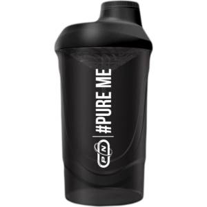 PURE Nutrition USA PN Shaker #Pure Me [600 мл] Черен