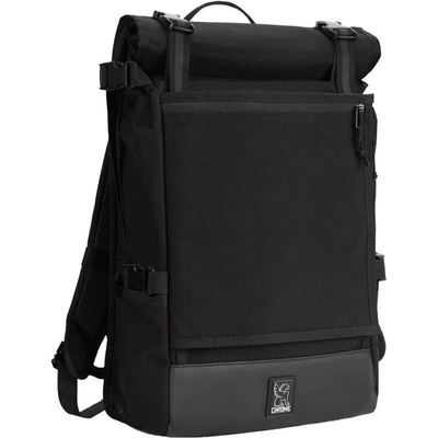 Chrome Barrage Session Black 22 l