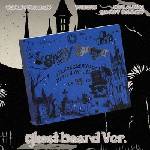 Daniel Shopping s. r. o Close Your Eyes: Snowy Summer (Ghost Board Version) - CD (084791)
