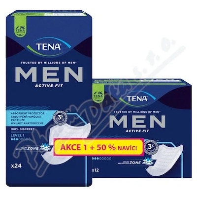 TENA 750709 Men Level 1 36 Ks