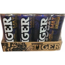 Tiger Max Energy Energy drink 12 x 250 ml