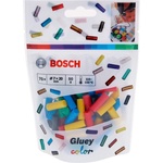 Bosch ПАТРОНИ ЗА ТОПЛО ЛЕПЕНЕ 70 БР ЦВЕТНИ Ф 7 Х 20 mm bosch (3165140941280)