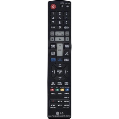 GENERAL Lg akb73775609 + управление на телевизор (мини телевизор) - дистанционно управление дубликат (akb73775609 + управление на телевизор (мини телевизор))