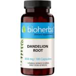 Bioherba Dandelion Root 350 mg [100 капсули]