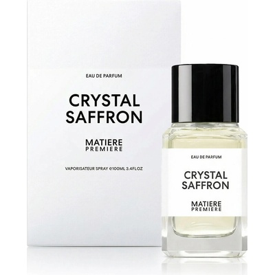 Matiere Premiere Crystal Saffron parfémovaná voda unisex 100 ml