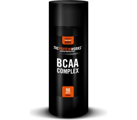 TPW BCAA Complex 90 tablet
