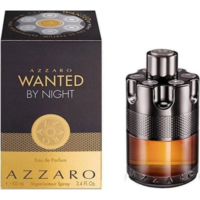 Azzaro Wanted by Night parfémovaná voda pánská 100 ml