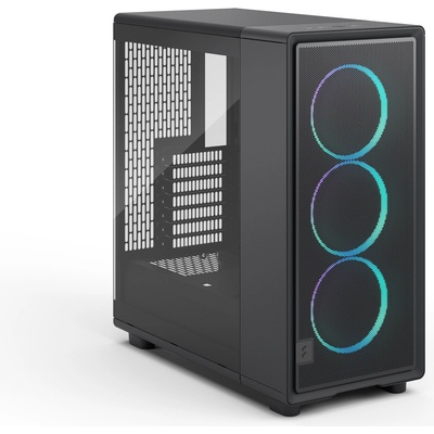 Fractal Design Epoch Black TG RGB Light Tint FD-C-EPO1A-04
