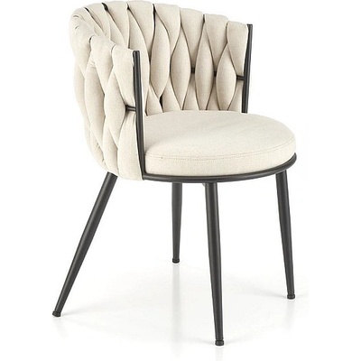 Halmar Трапезен стол k516 бежов