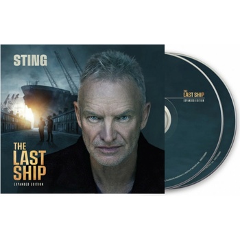 Sting - Last Ship / Expanded CD