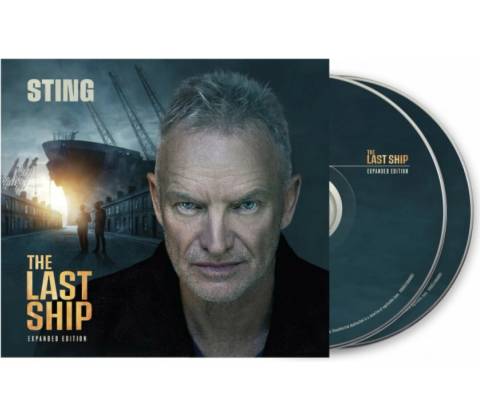 Sting - Last Ship / Expanded CD