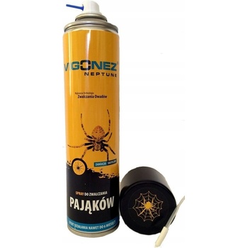 Vigonez Neptune Sprej k hubení pavouků 400 ml